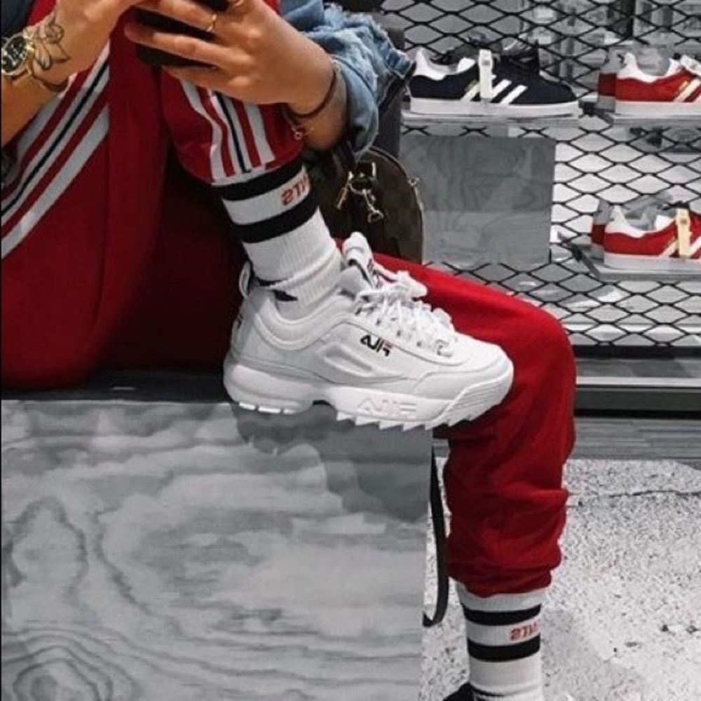 Fila disruptor II